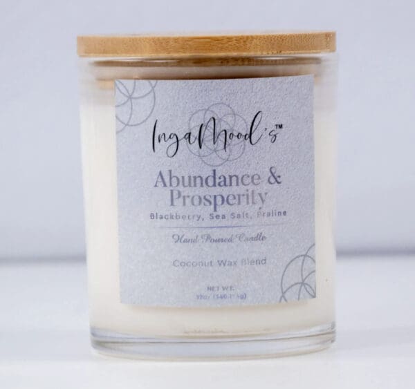 Abundance & Prosperity